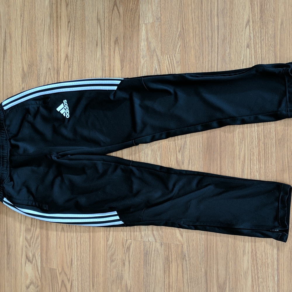 Adidas soccer Pants joggers Size XL